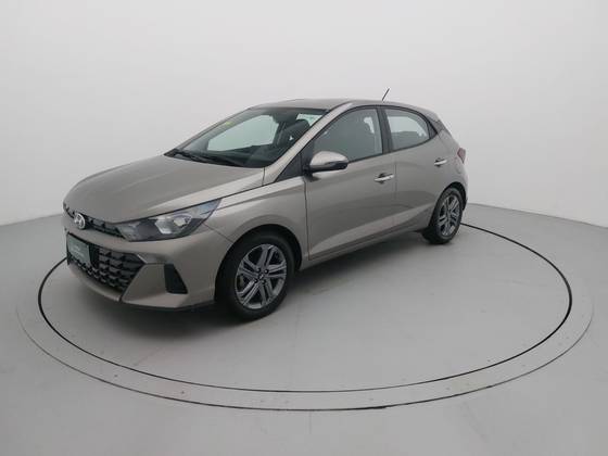 HYUNDAI HB20 1.0 TGDI FLEX LIMITED AUTOMÁTICO HYUNDAI HB20 1.0 TGDI FLEX LIMITED AUTOMÁTICO